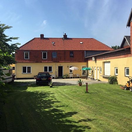 Апартаменты Kobmandsgarden 3 Себю Экстерьер фото